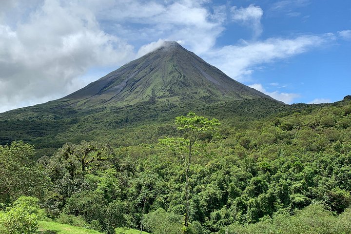 ラ・フォルトゥナの自然の美しさを探索：滝、吊り橋、アレナル火山、写真34 | wizardtrip