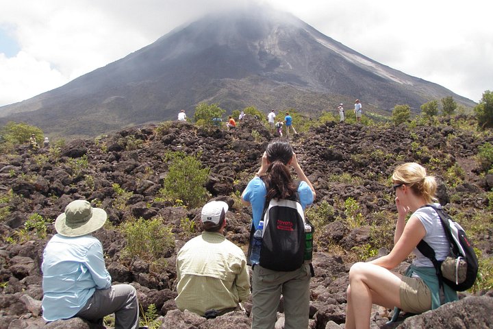 ラ・フォルトゥナの自然の美しさを探索：滝、吊り橋、アレナル火山、写真35 | wizardtrip