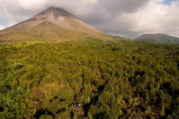 ラ・フォルトゥナの自然の美しさを探索：滝、吊り橋、アレナル火山、写真36 | wizardtrip