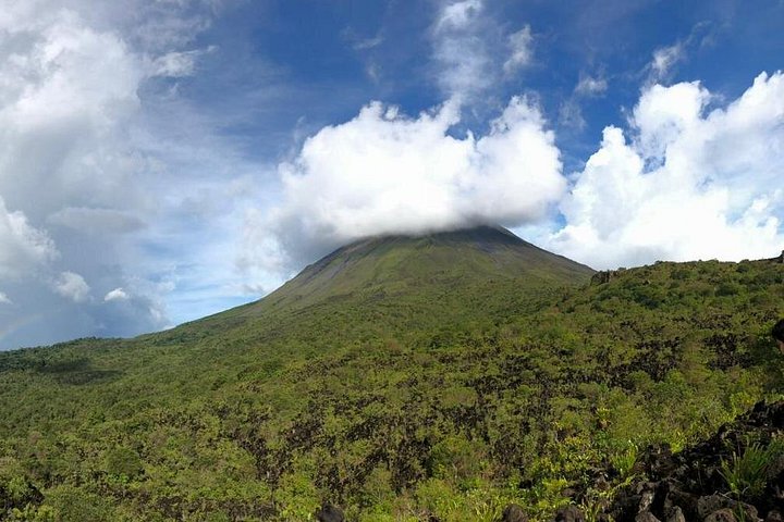 ラ・フォルトゥナの自然の美しさを探索：滝、吊り橋、アレナル火山、写真37 | wizardtrip