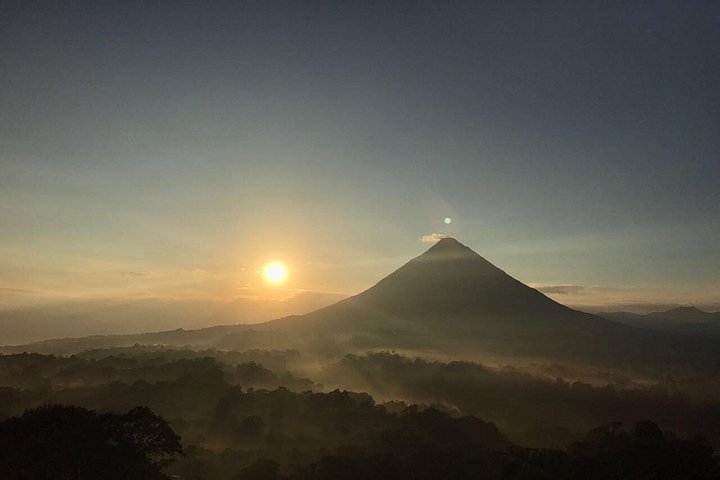 ラ・フォルトゥナの自然の美しさを探索：滝、吊り橋、アレナル火山、写真38 | wizardtrip