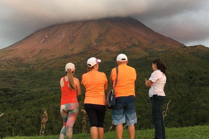 ラ・フォルトゥナの自然の美しさを探索：滝、吊り橋、アレナル火山、写真39 | wizardtrip