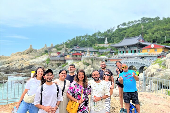 Busan Privé Tour met Gelicentieerde Lokale Gids | wizardtrip