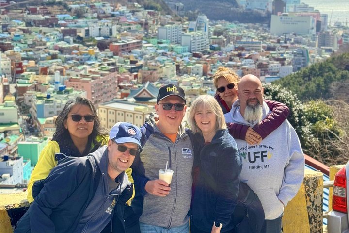 Private guided tour exploring Busan's cultural sites, markets, and scenic spots, photo 8 | wizardtrip