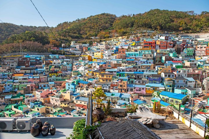 Private guided tour exploring Busan's cultural sites, markets, and scenic spots, photo 9 | wizardtrip
