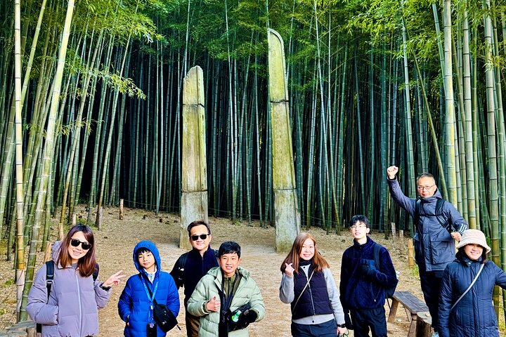 Private guided tour exploring Busan's cultural sites, markets, and scenic spots, photo 10 | wizardtrip