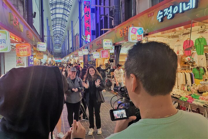 Private guided tour exploring Busan's cultural sites, markets, and scenic spots, photo 13 | wizardtrip