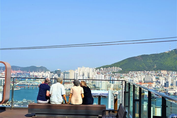Private guided tour exploring Busan's cultural sites, markets, and scenic spots, photo 14 | wizardtrip