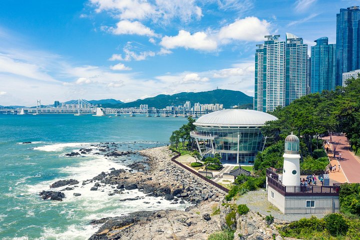Private guided tour exploring Busan's cultural sites, markets, and scenic spots, photo 18 | wizardtrip