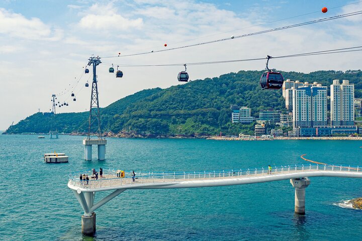 Private guided tour exploring Busan's cultural sites, markets, and scenic spots, photo 19 | wizardtrip