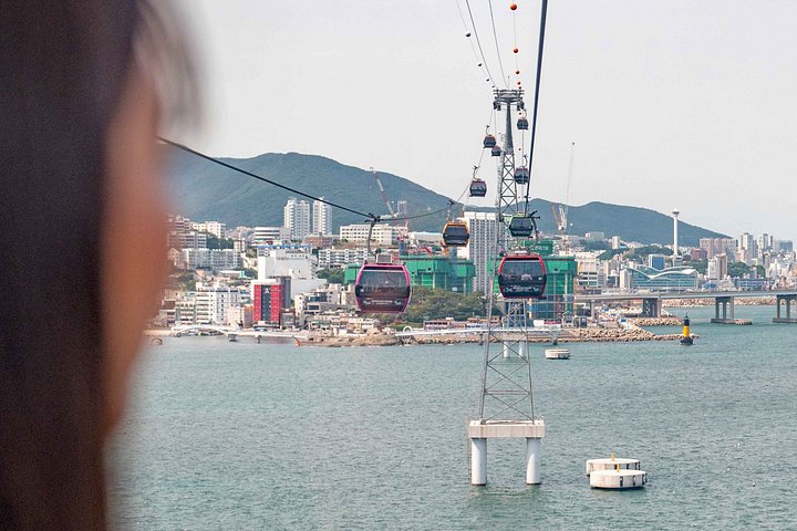 Private guided tour exploring Busan's cultural sites, markets, and scenic spots, photo 24 | wizardtrip