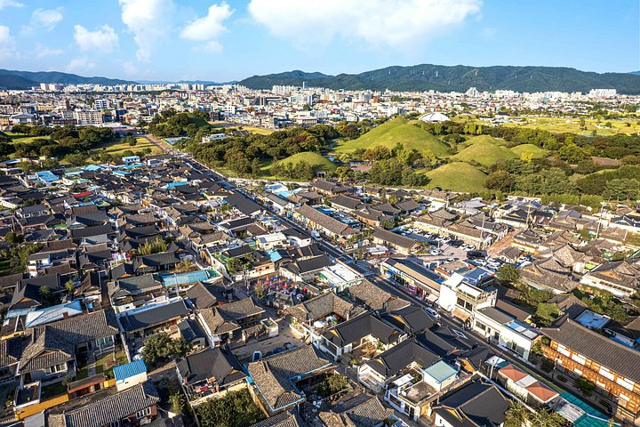 Private Tour zu UNESCO-Stätten und traditionellen Dörfern in Gyeongju, Südkorea, Foto 9 | wizardtrip