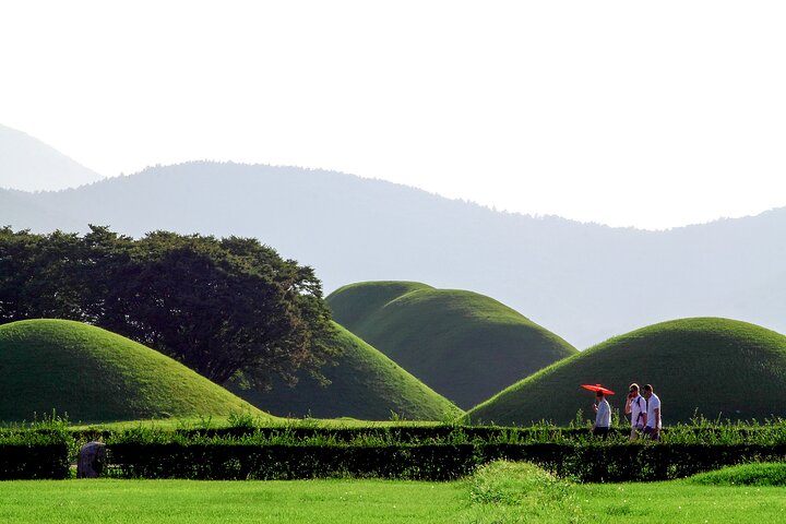 Private Tour zu UNESCO-Stätten und traditionellen Dörfern in Gyeongju, Südkorea, Foto 11 | wizardtrip