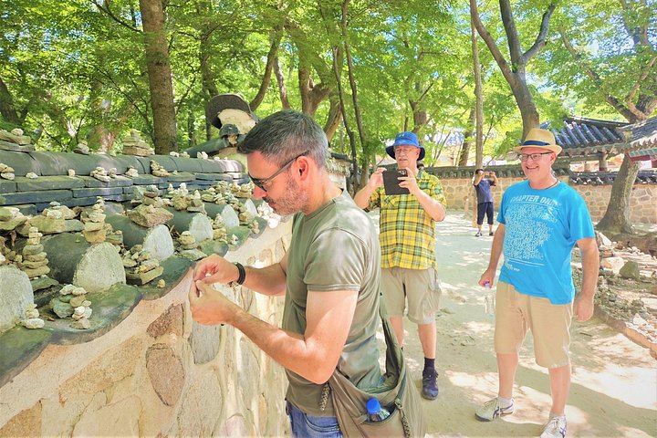 Private Tour zu UNESCO-Stätten und traditionellen Dörfern in Gyeongju, Südkorea, Foto 12 | wizardtrip
