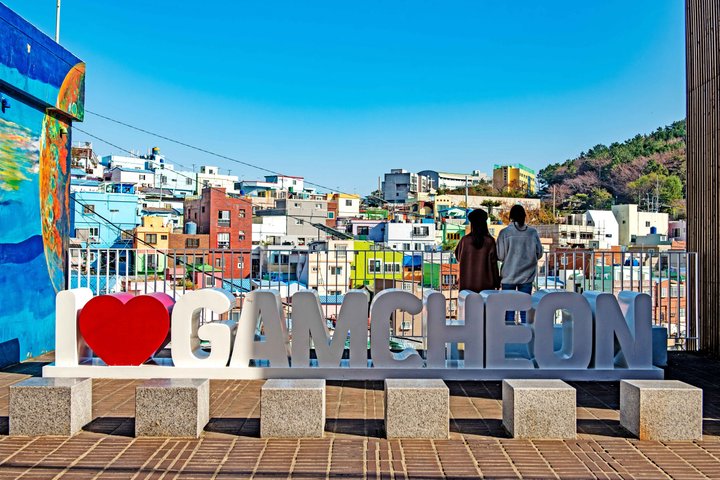 Tour pelos destaques de Busan com paisagens costeiras, vilas culturais e mercados, foto 23 | wizardtrip