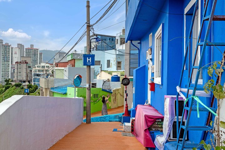 Tour pelos destaques de Busan com paisagens costeiras, vilas culturais e mercados, foto 24 | wizardtrip