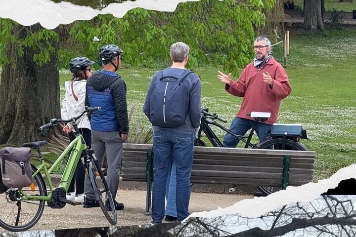 3時間の没入型自転車ツアーで、ボルドーの史跡と風光明媚な河岸を巡りましょう、写真9 | wizardtrip