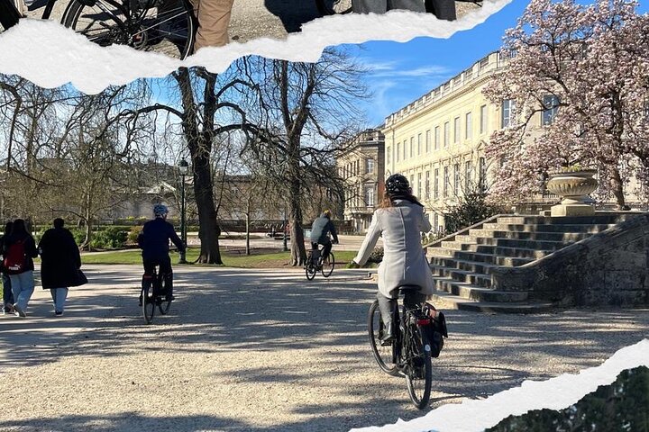 3時間の没入型自転車ツアーで、ボルドーの史跡と風光明媚な河岸を巡りましょう、写真11 | wizardtrip