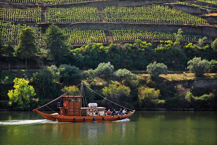 Vues panoramiques des vignobles de la vallée du Douro, croisière fluviale et expériences de dégustation de vin, photo 6 | wizardtrip