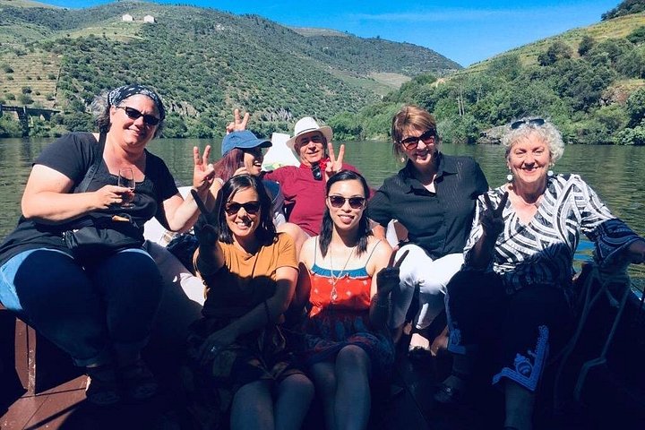 Vues panoramiques des vignobles de la vallée du Douro, croisière fluviale et expériences de dégustation de vin, photo 14 | wizardtrip