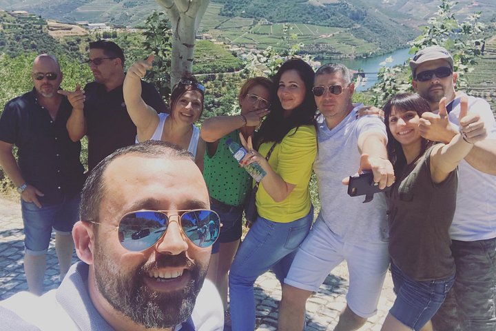 Vues panoramiques des vignobles de la vallée du Douro, croisière fluviale et expériences de dégustation de vin, photo 18 | wizardtrip