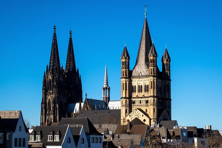 Cologne City Tour: Discover the Cathedral City on the Rhine | wizardtrip