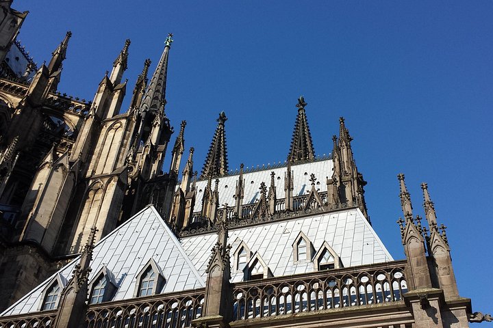 Tour a piedi alla scoperta della cattedrale di Colonia, della città vecchia e del lungofiume, foto 7 | wizardtrip