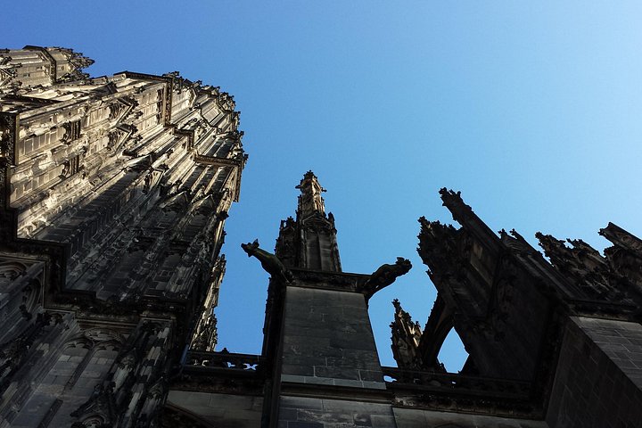 Tour a piedi alla scoperta della cattedrale di Colonia, della città vecchia e del lungofiume, foto 8 | wizardtrip