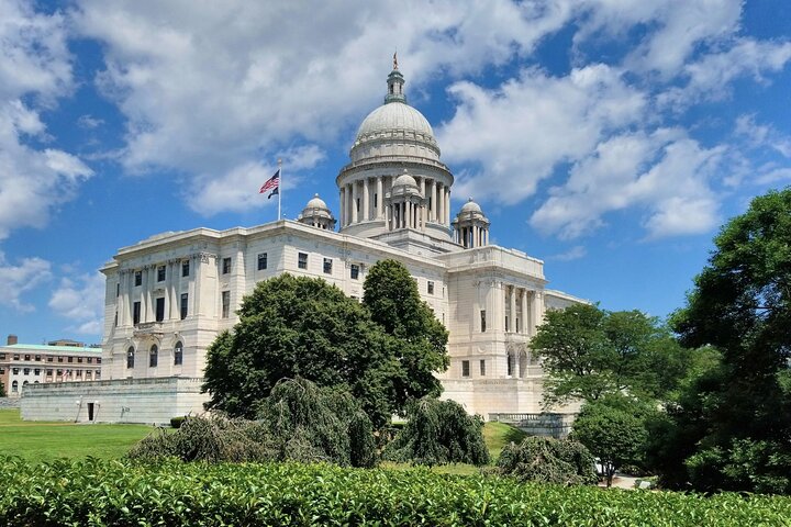 Ontdek Providence Rondleiding | wizardtrip