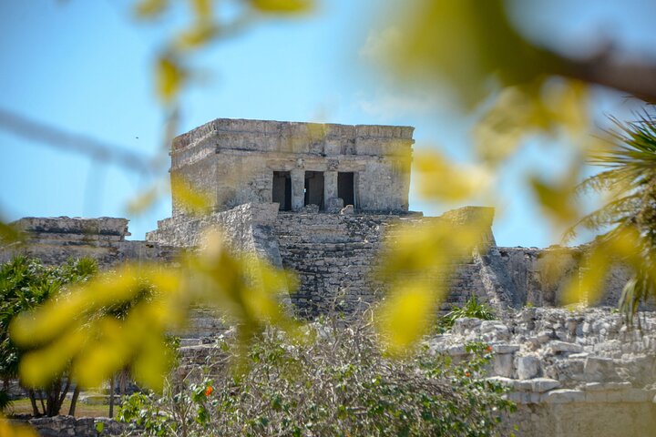 Explorez les ruines de Tulum, nagez avec les tortues à Akumal et baignez-vous dans un cénote lors de cette excursion dans la Riviera Maya, photo 7 | wizardtrip