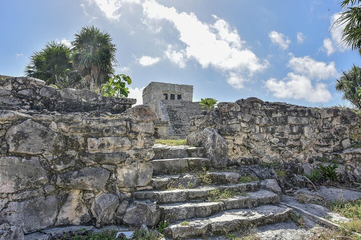 Explorez les ruines de Tulum, nagez avec les tortues à Akumal et baignez-vous dans un cénote lors de cette excursion dans la Riviera Maya, photo 9 | wizardtrip