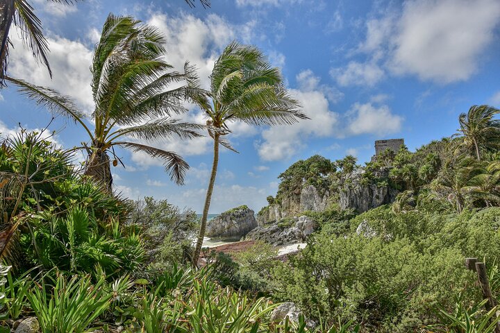 Explorez les ruines de Tulum, nagez avec les tortues à Akumal et baignez-vous dans un cénote lors de cette excursion dans la Riviera Maya, photo 10 | wizardtrip