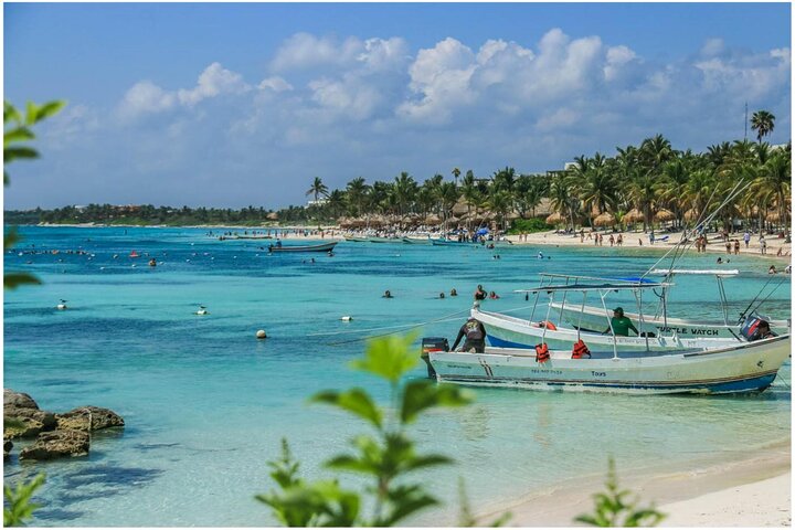 Explorez les ruines de Tulum, nagez avec les tortues à Akumal et baignez-vous dans un cénote lors de cette excursion dans la Riviera Maya, photo 12 | wizardtrip