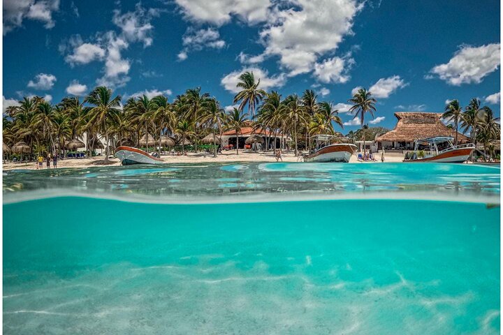 Explorez les ruines de Tulum, nagez avec les tortues à Akumal et baignez-vous dans un cénote lors de cette excursion dans la Riviera Maya, photo 13 | wizardtrip