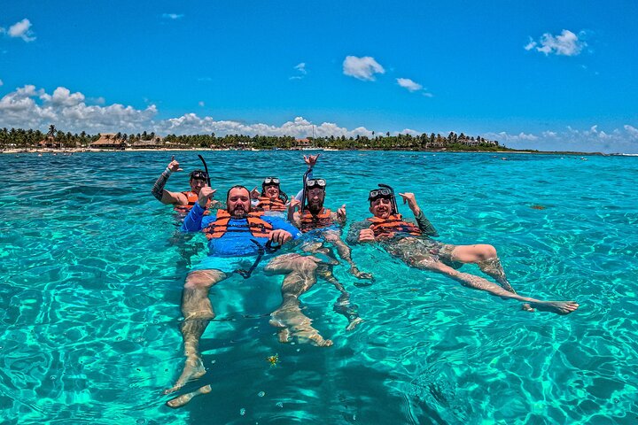 Explorez les ruines de Tulum, nagez avec les tortues à Akumal et baignez-vous dans un cénote lors de cette excursion dans la Riviera Maya, photo 15 | wizardtrip