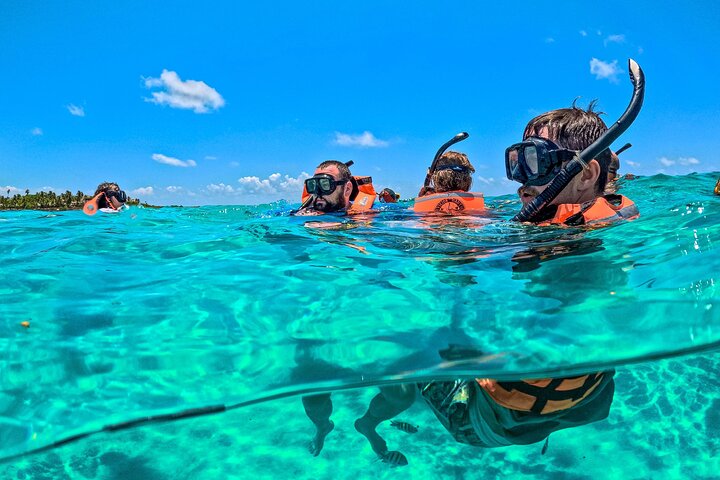 Explorez les ruines de Tulum, nagez avec les tortues à Akumal et baignez-vous dans un cénote lors de cette excursion dans la Riviera Maya, photo 17 | wizardtrip