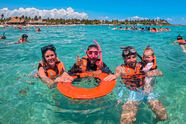 Explorez les ruines de Tulum, nagez avec les tortues à Akumal et baignez-vous dans un cénote lors de cette excursion dans la Riviera Maya, photo 21 | wizardtrip
