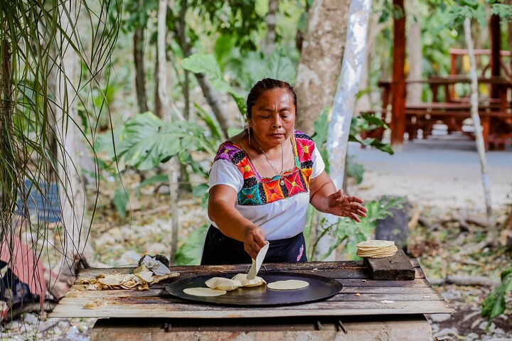 Explorez les ruines de Tulum, nagez avec les tortues à Akumal et baignez-vous dans un cénote lors de cette excursion dans la Riviera Maya, photo 22 | wizardtrip