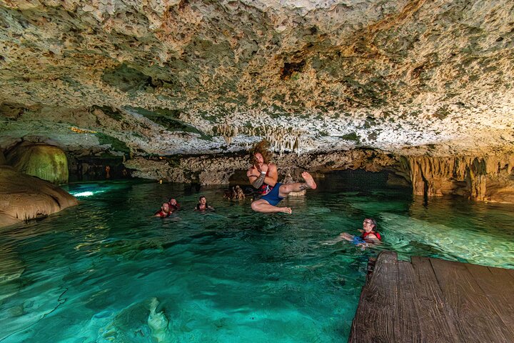 Explorez les ruines de Tulum, nagez avec les tortues à Akumal et baignez-vous dans un cénote lors de cette excursion dans la Riviera Maya, photo 24 | wizardtrip