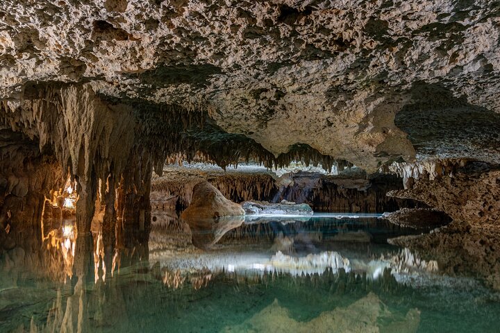 Explorez les ruines de Tulum, nagez avec les tortues à Akumal et baignez-vous dans un cénote lors de cette excursion dans la Riviera Maya, photo 27 | wizardtrip