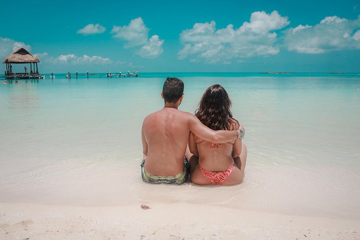 Bådtur til Isla Contoy og Isla Mujeres fra Playa del Carmen, Mexico, med snorkling og ø-udforskning, foto 6 | wizardtrip