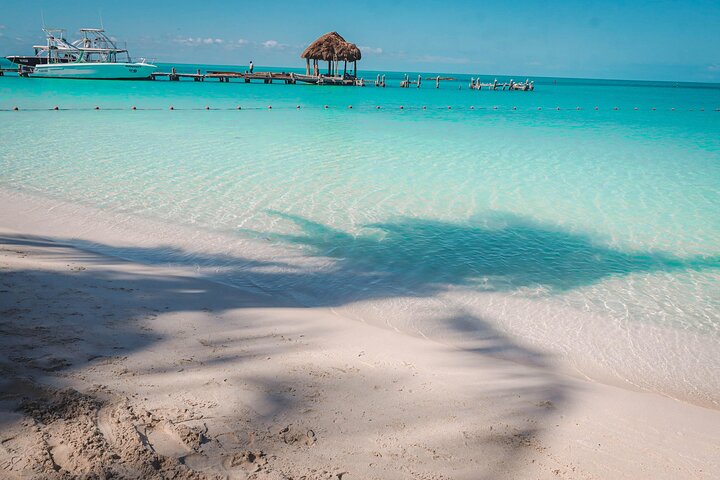 Bådtur til Isla Contoy og Isla Mujeres fra Playa del Carmen, Mexico, med snorkling og ø-udforskning, foto 11 | wizardtrip