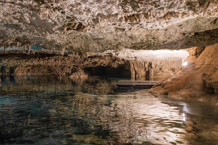 Snorkla med havssköldpaddor och utforska cenotes på en halvdagstur från Playa del Carmen, Mexiko, foto 16 | wizardtrip