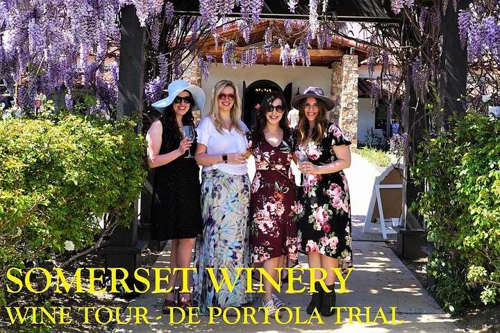 Temecula wijn tour met luxe partybus vervoer en wijnbezoeken, foto 6 | wizardtrip