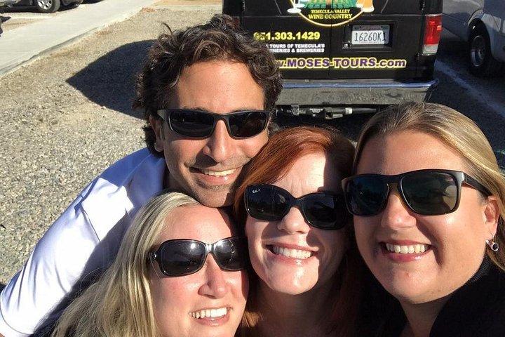 Temecula wijn tour met luxe partybus vervoer en wijnbezoeken, foto 15 | wizardtrip