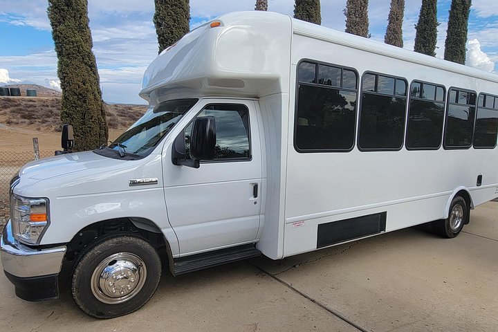 Temecula wijn tour met luxe partybus vervoer en wijnbezoeken, foto 19 | wizardtrip