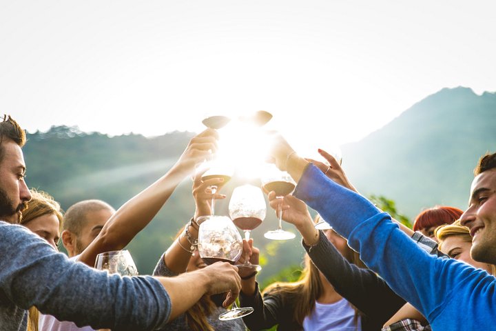 Temecula wijn tour met luxe partybus vervoer en wijnbezoeken, foto 20 | wizardtrip