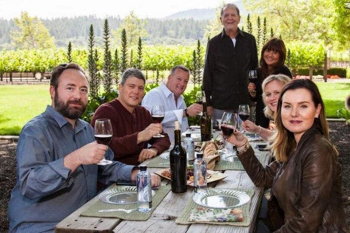 Temecula wijn tour met luxe partybus vervoer en wijnbezoeken, foto 21 | wizardtrip