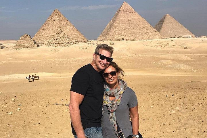 Private Tour zu den Pyramiden von Gizeh, der Sphinx, Sakkara und Memphis ab Kairo, Ägypten, Foto 6 | wizardtrip