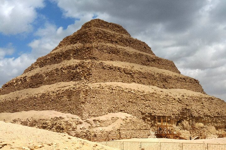 Private Tour zu den Pyramiden von Gizeh, der Sphinx, Sakkara und Memphis ab Kairo, Ägypten, Foto 7 | wizardtrip
